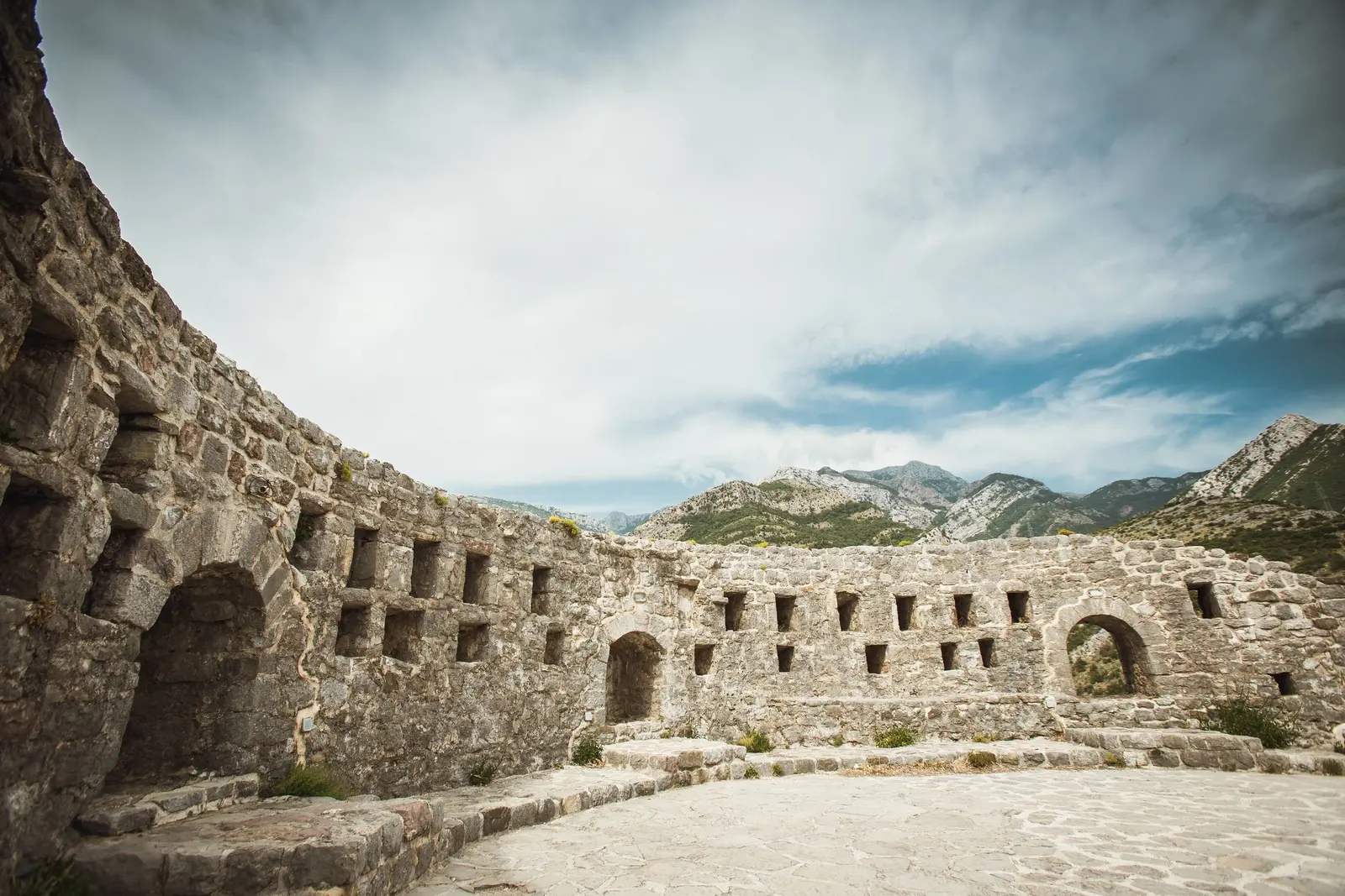 Ruta del vino, Montenegro